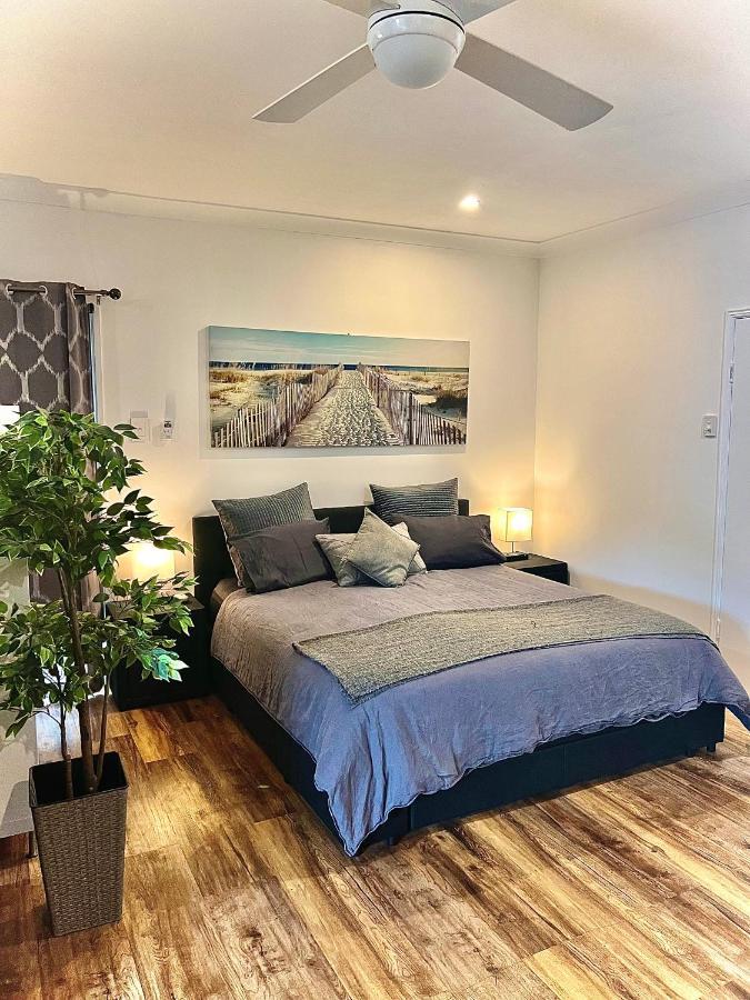 Berghofen Apartment Núi Tamborine Ngoại thất bức ảnh